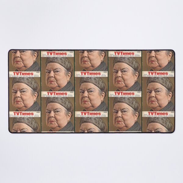 Item preview, Copy of Ena Sharples      designed and sold by bridgetveronic.