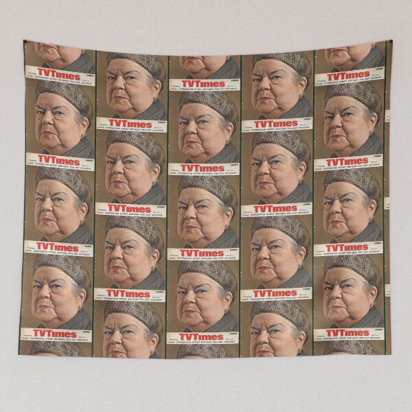 Item preview, Copy of Ena Sharples      designed and sold by bridgetveronic.