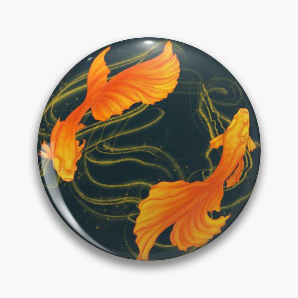 Item preview, Koi Fish Duo designed and sold by MarieonArts.