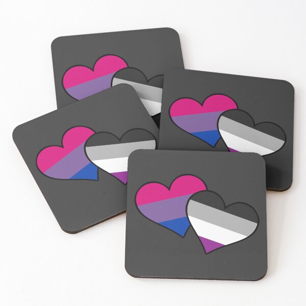 Item preview, BiAce Hearts designed and sold by porcupride.