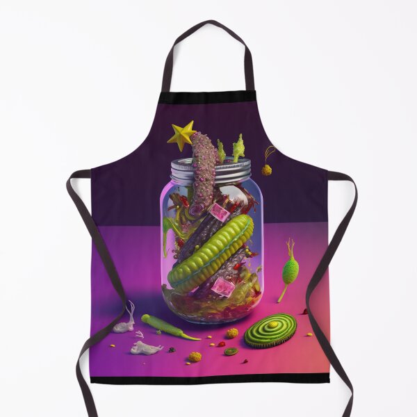 Aperçu de l'œuvre pickle planet créée et vendue par MrUtDesign.