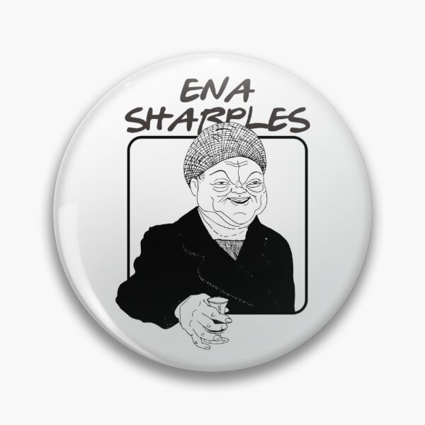 Item preview, ENA SHARPLES                                      designed and sold by bridgetveronic.