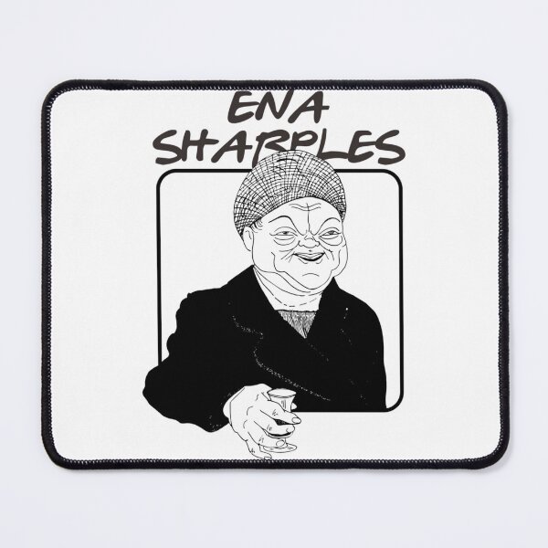 Item preview, ENA SHARPLES                                      designed and sold by bridgetveronic.