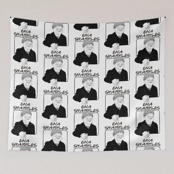 Item preview, ENA SHARPLES                                      designed and sold by bridgetveronic.