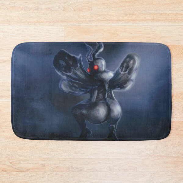 Item preview, Twerking Mothman designed and sold by ArtsByMax.
