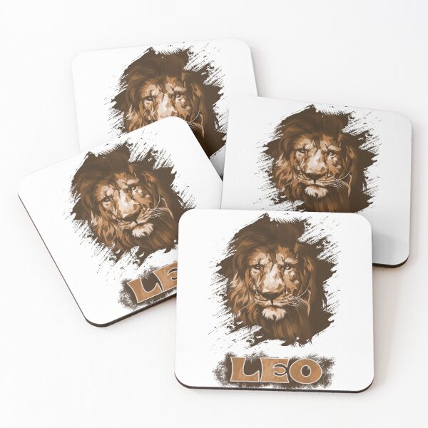 Item preview, Leo the art Brown  designed and sold by Five Fingers.