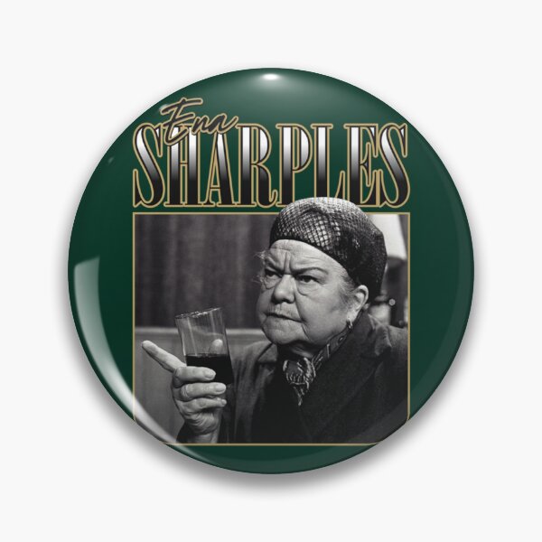Item preview, ENA SHARPLES                            designed and sold by bridgetveronic.