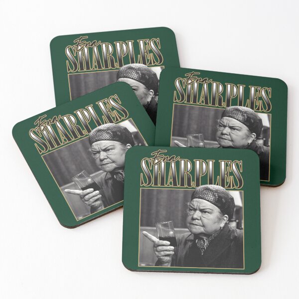 Item preview, ENA SHARPLES                            designed and sold by bridgetveronic.