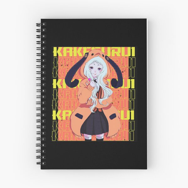 Item preview, kakegurui - runa yomozuki - Anime 1 - Tshirt designed and sold by RamiroRath.