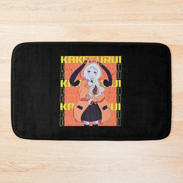Item preview, kakegurui - runa yomozuki - Anime 1 - Tshirt designed and sold by RamiroRath.