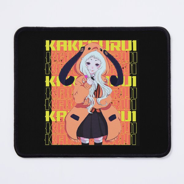 Item preview, kakegurui - runa yomozuki - Anime 1 - Tshirt designed and sold by RamiroRath.