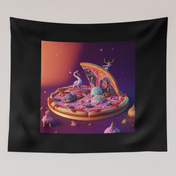 Item preview, pizza planet designed and sold by MrUtDesign.