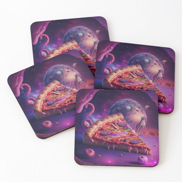 Item preview, pepperoni space designed and sold by MrUtDesign.