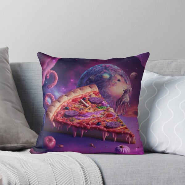 Item preview, pepperoni space designed and sold by MrUtDesign.
