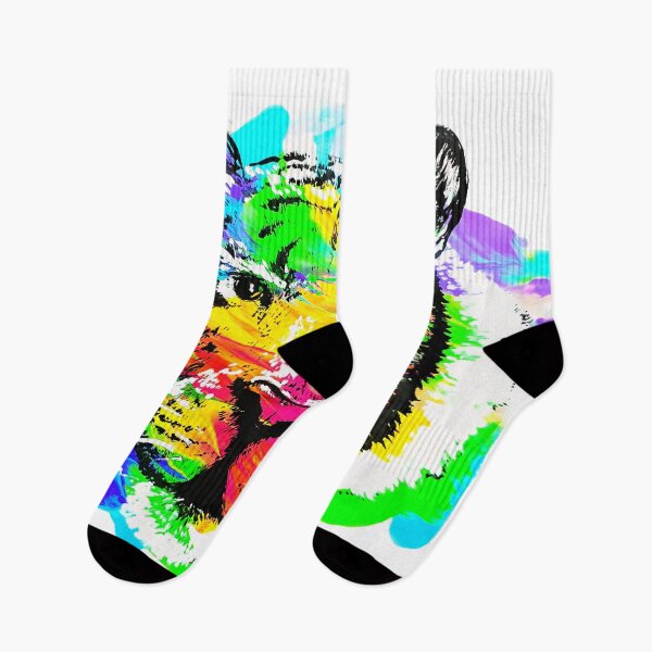Item preview, Rainbow Tiger designed and sold by Amanda Richmond.