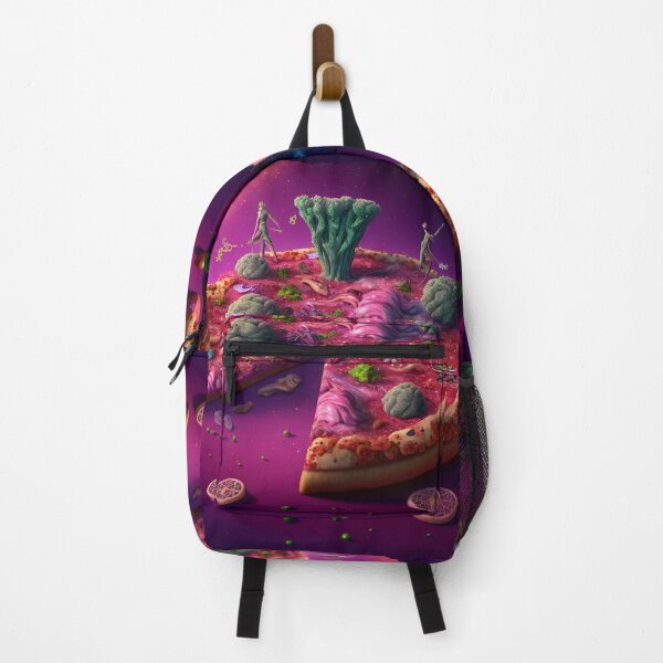 Item preview, cosmos pizza designed and sold by MrUtDesign.