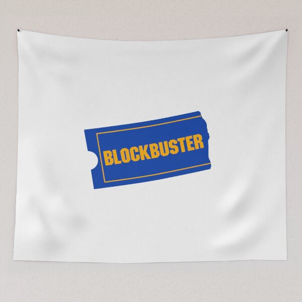 Item preview, Blockbuster designed and sold by Artszee.