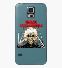 Eddie Scissorhands Case/Skin for Samsung Galaxy