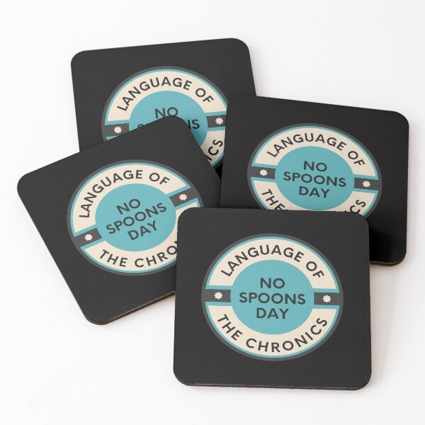 Item preview, No Spoons Day Logo designed and sold by Gretch21.