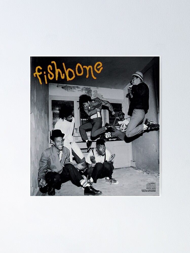 fishbone Poster for Sale by bone90