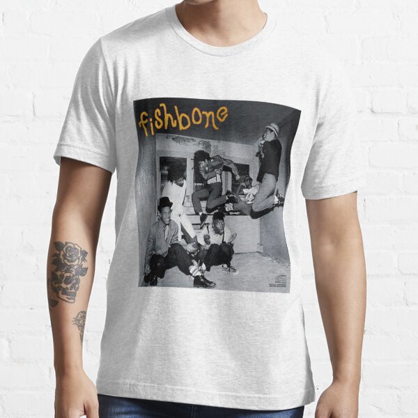 Fishbone t shirt discount uk