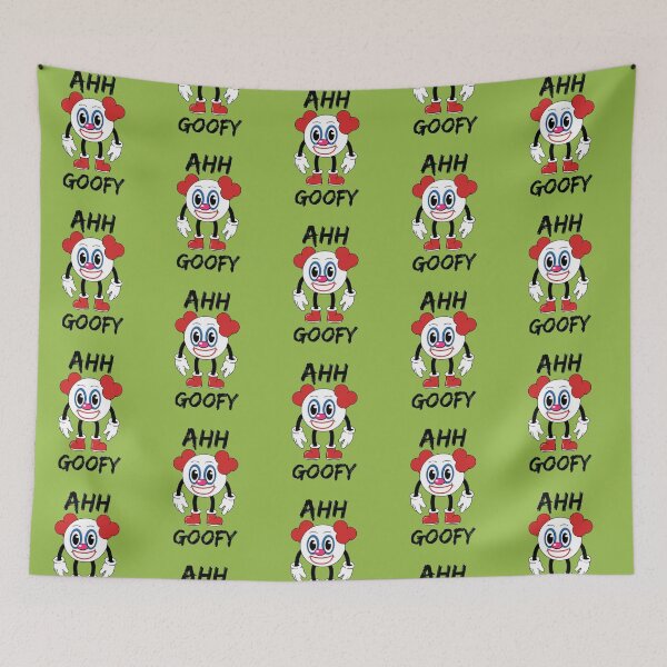 Item preview, Goofy Ahh purple s   designed and sold by DucCreative.