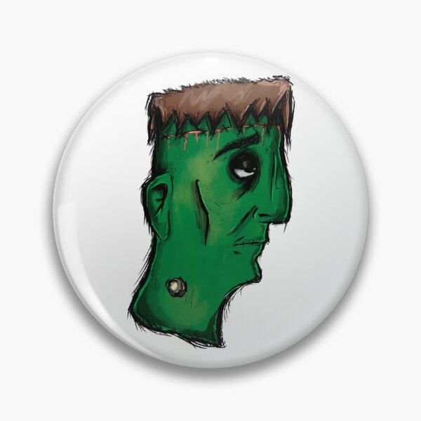 Item preview, Frankenstein's monster designed and sold by El-Teo.