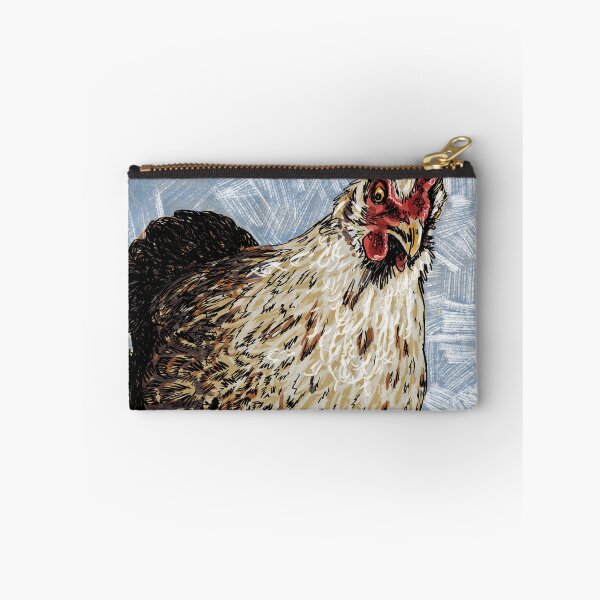 Item preview, Bawk! Hen designed and sold by ZedNope.