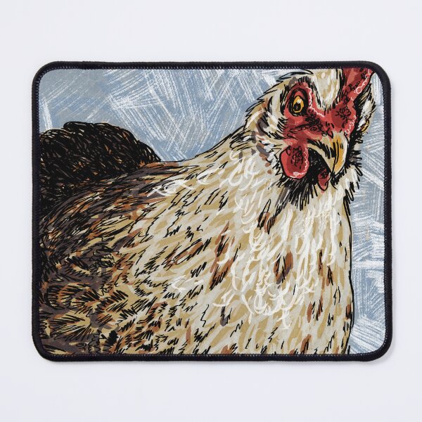 Item preview, Bawk! Hen designed and sold by ZedNope.