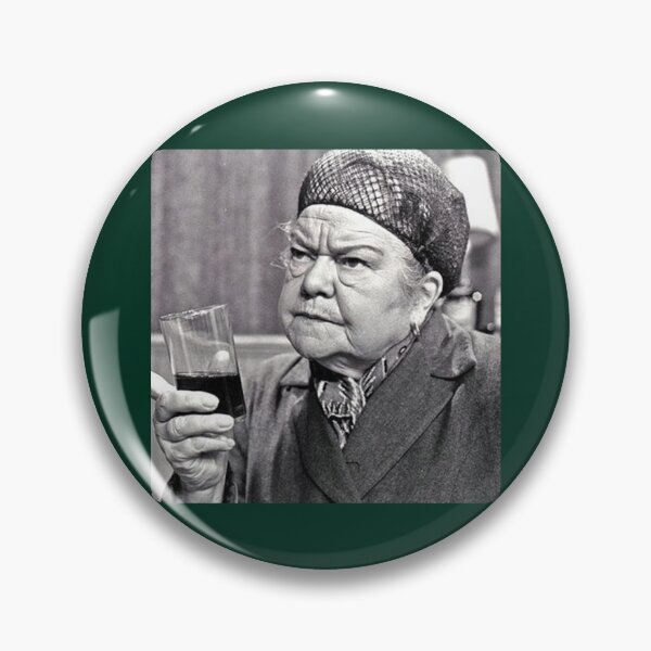 Item preview, Ena Sharples                           designed and sold by bridgetveronic.