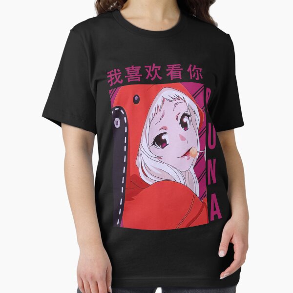 Item preview, kakegurui - runa yomozuki - Tshirt designed and sold by RamiroRath.