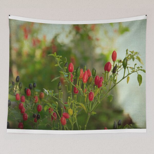 Item preview, hot chili peppers designed and sold by TessAndre.