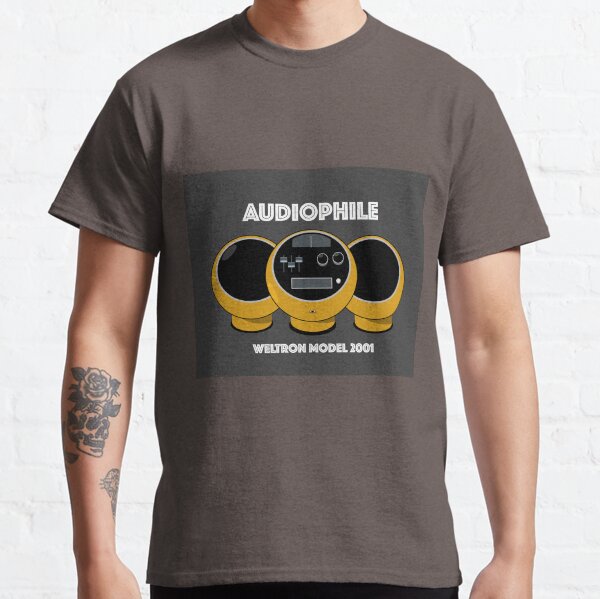 Weltron Model 2001 Classic T-Shirt