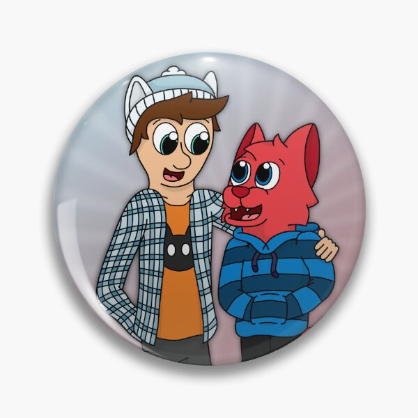 Item preview, Cam and RedWolf designed and sold by CamdenAKAIce.