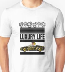 Luxury Life- World Explorer Unisex T-Shirt