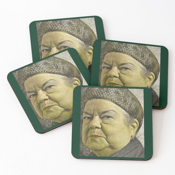 Item preview, Ena Sharples       (1)    designed and sold by bridgetveronic.