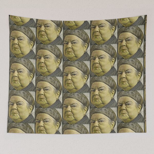 Item preview, Ena Sharples       (1)    designed and sold by bridgetveronic.