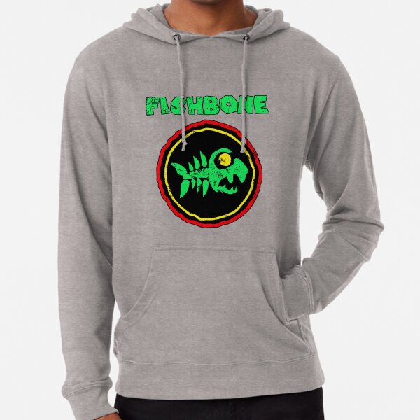 Fishbone hoodie best sale