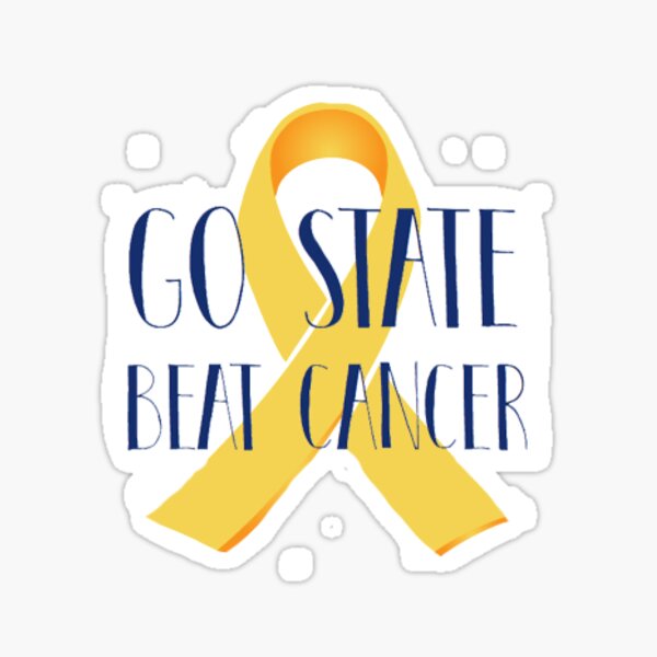 Penn State THON Sticker for Sale by ylimedesigns