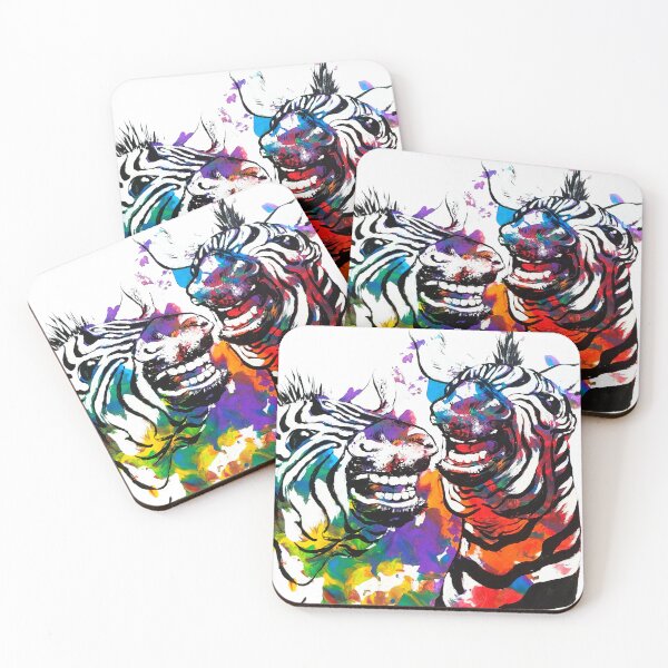 Item preview, Zebra Giggles designed and sold by Amanda Richmond.