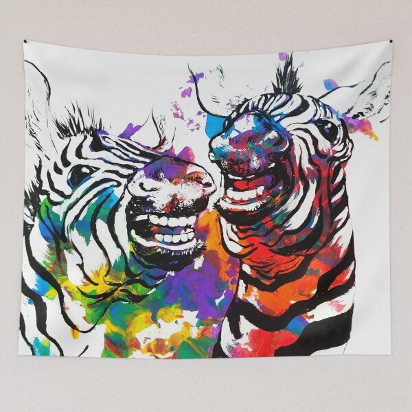 Item preview, Zebra Giggles designed and sold by Amanda Richmond.