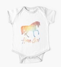 Horse Girl Horseback Equestrian Riding Lovers Rider T-Shirt Sweater Hoodie Iphone Samsung Phone Case Coffee Mug Tablet Case Gift One Piece - Short Sleeve