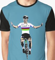 Peter Sagan Graphic T-Shirt