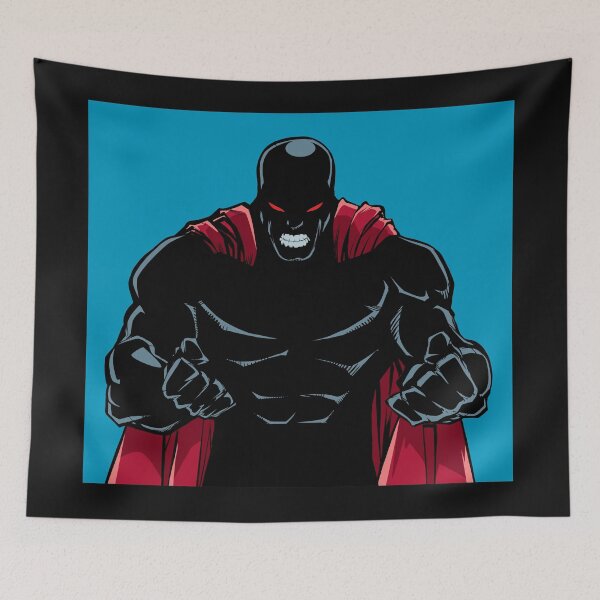 Item preview, Super RAGE Super Hero designed and sold by AGillis691.
