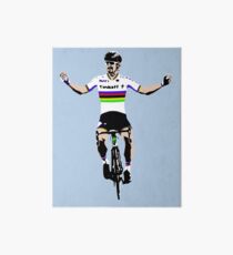 Peter Sagan Art Board