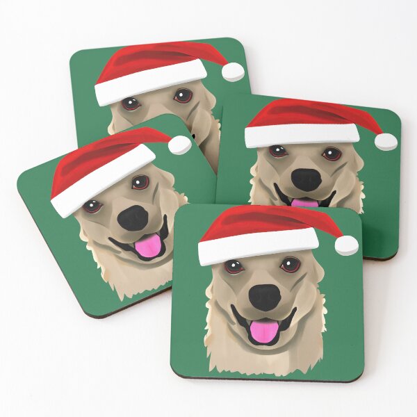 Item preview, Christmas Dog Transparent Background designed and sold by Crestern.