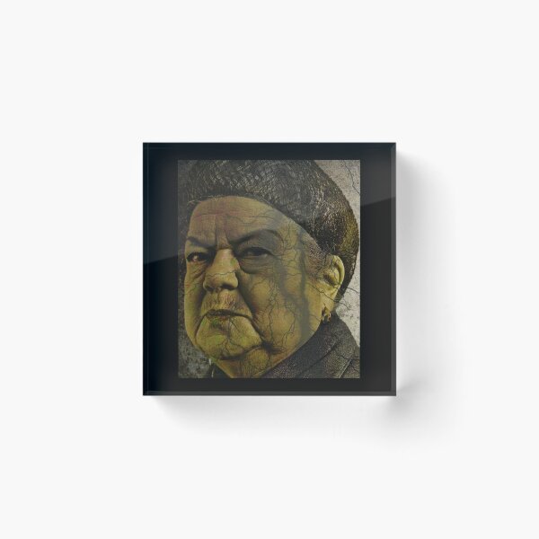 Item preview, Ena Sharples       (3) designed and sold by bridgetveronic.