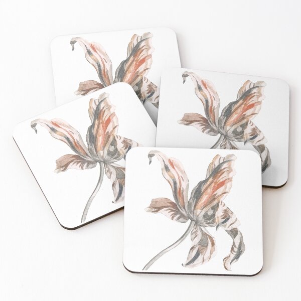 Item preview, A Tulip / The beauty of Classic Art designed and sold by JJAarts.