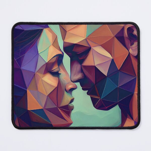 Item preview, Couple in love 10 designed and sold by Laguardia3D.