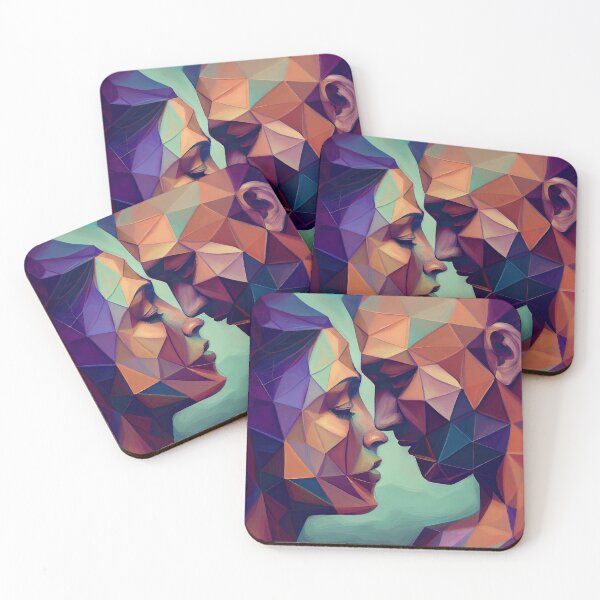 Item preview, Couple in love 10 designed and sold by Laguardia3D.